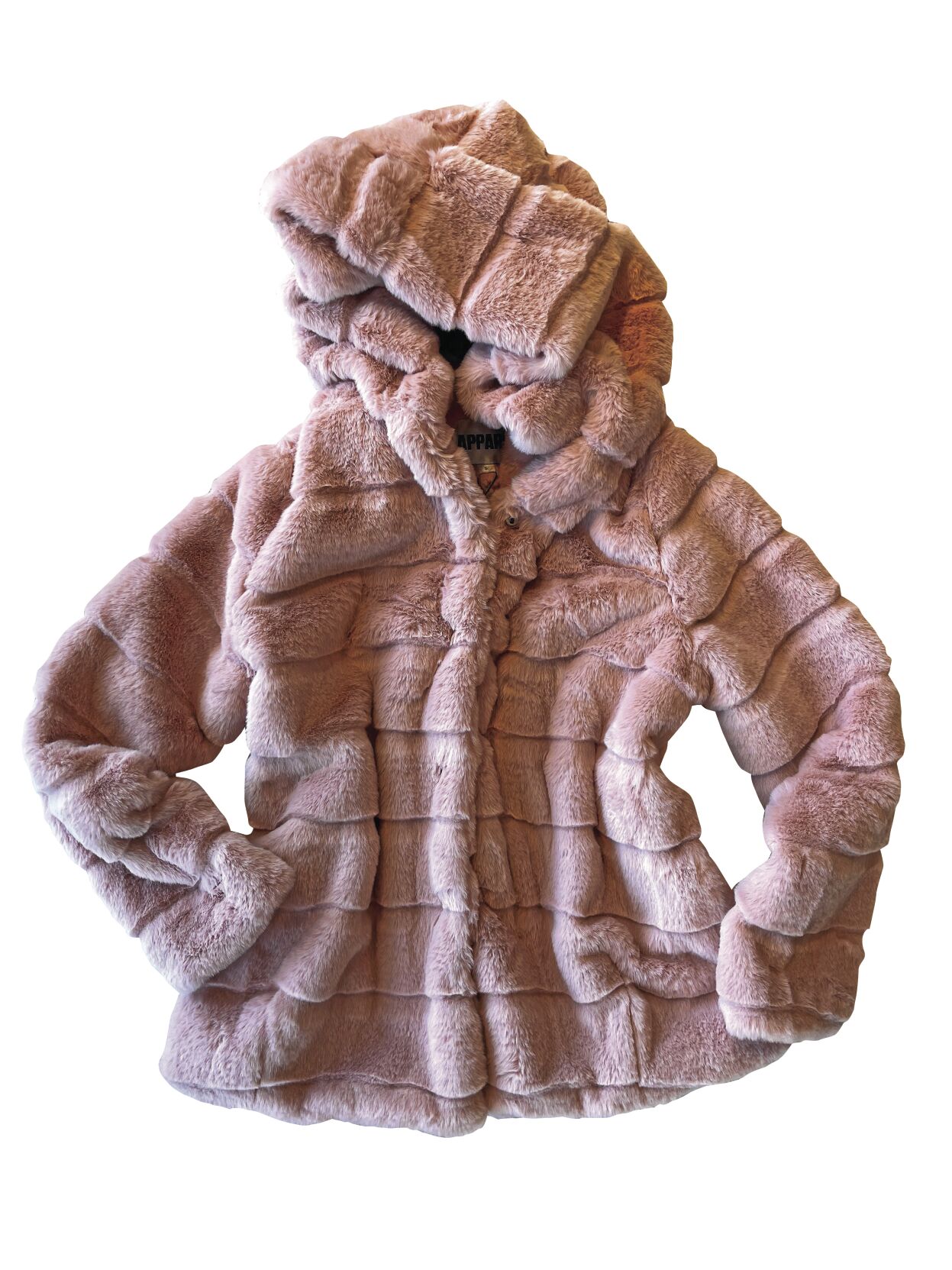 Apparis Fur Jacket